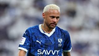 نهاية رحلة نيمار مع الهلال السعودي بالتراضي