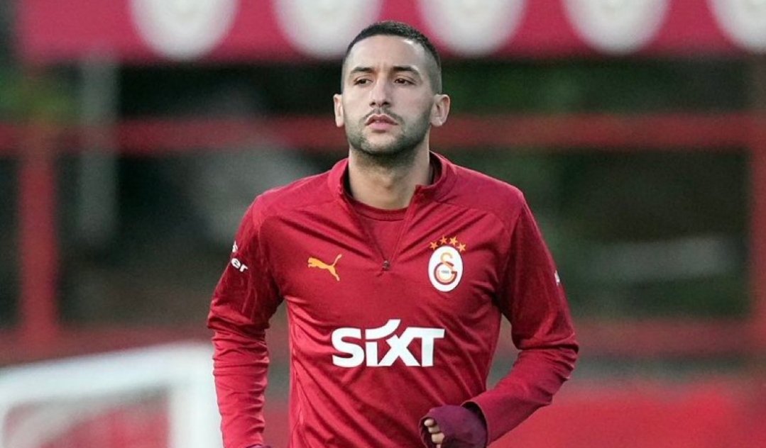 النصر الإماراتي يحسم صفقة حكيم زياش في انتقال حر