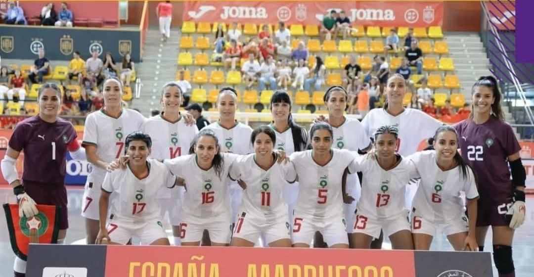 المغرب يحتضن كأس أمم أفريقيا لكرة القدم داخل القاعة للسيدات في أبريل المقبل