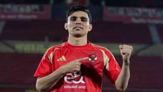 الأهلي المصري يعلن رسميًا التعاقد مع المغربي أشرف بنشرقي