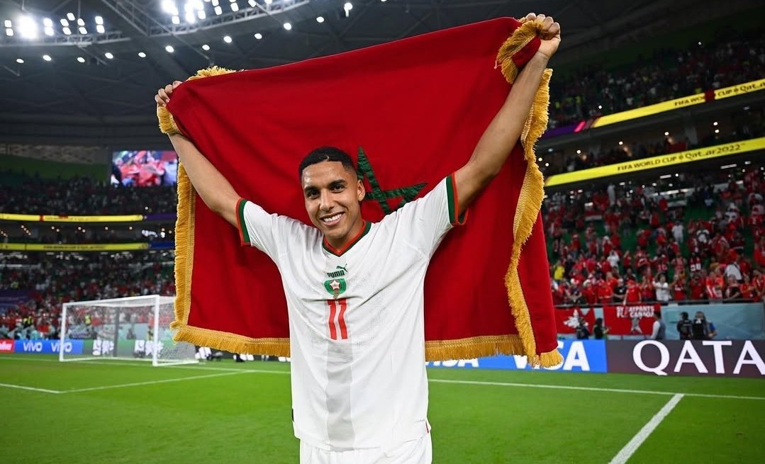 التعاون السعودي يعزز صفوفه بضم المغربي عبد الحميد الصابيري