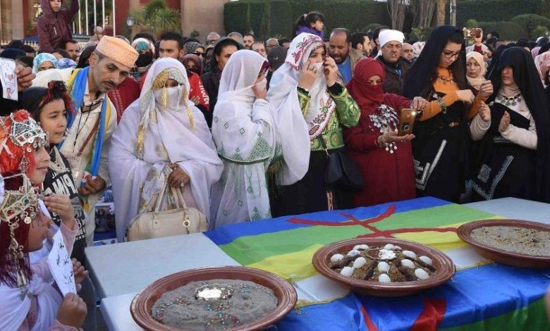 المغرب : الاحتفال بـ” إيض يناير”  تأكيد على الهوية الأمازيغية.