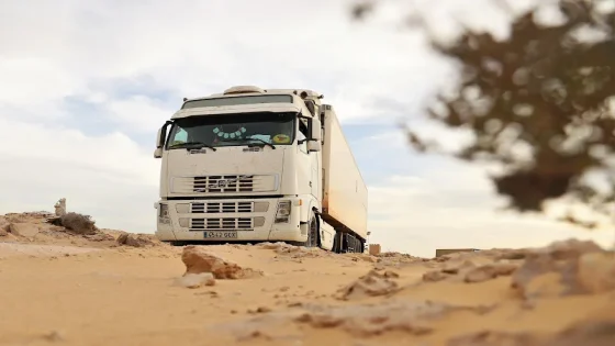 ممثلة إتحاد سائقي الشاحنات في غرب إفريقيا عن موريتانيا و المغرب : لازال البحث جاريا عن السائقين المغاربة المفقودين ببوركينا فاسو