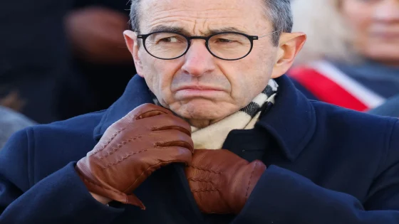 وزير الداخلية الفرنسي يهاجم الجزائر ويهدد بردود قاسية على “العـ دوانية”