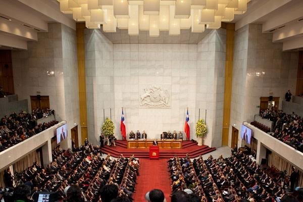 مجلس الشيوخ الشيلي يدعم بالإجماع الحكم الذاتي للصحراء