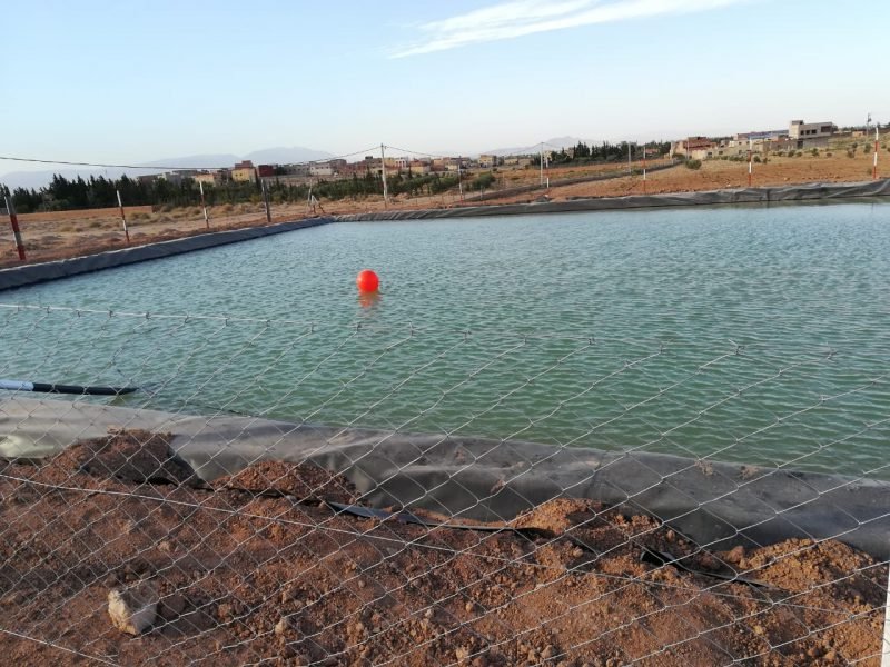 تفاصيل صادمة لغرق أم و طفليها بضيعة في جماعة وادي الصفاء بإشتوكة