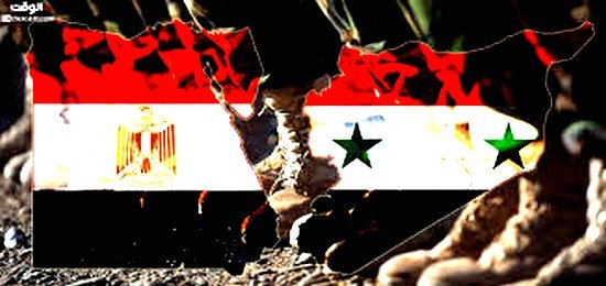 بواعث التوجس المصري من وصول “إسلاميين” إلى سدة الحكم في سوريا