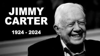 مراسم وداع جيمي كارتر تبدأ اليوم السبت من مسقط رأسه
