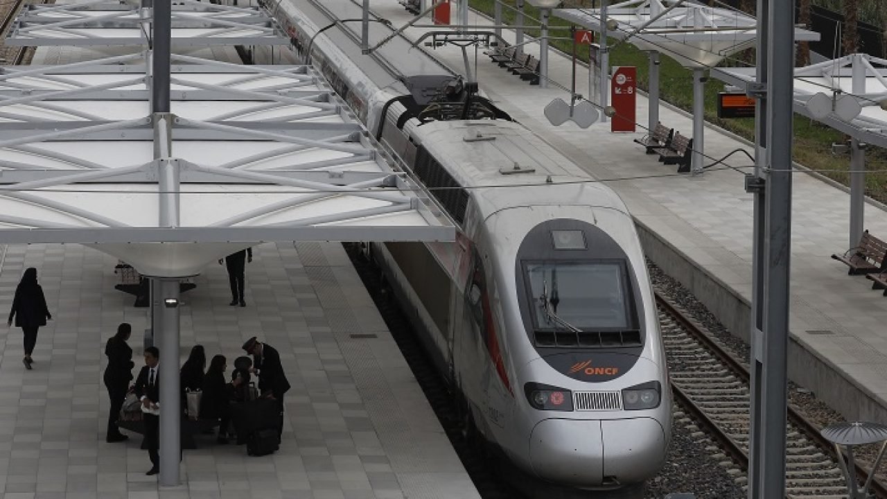 خط قطار فائق السرعة جديد يربط بين هاتين المدينتين المغربيتين