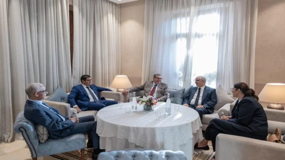 الأغلبية الحكومية تؤكد التزامها بإنجاح الولاية وتسريع إنجاز الأوراش