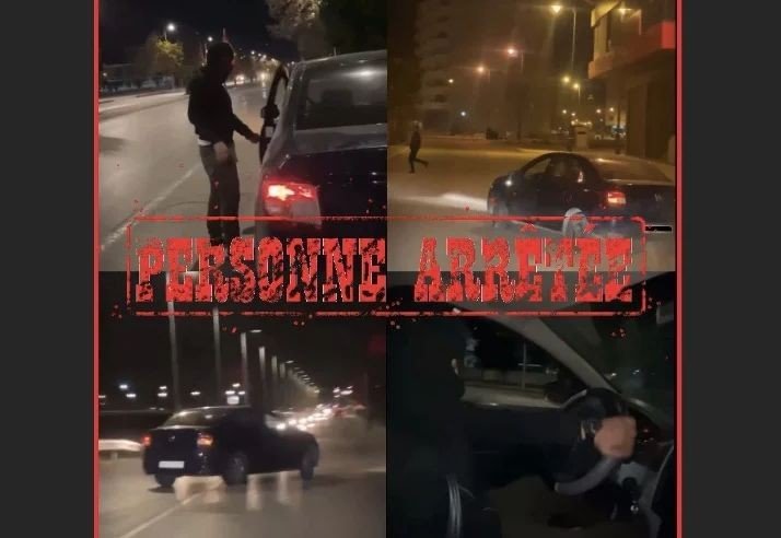 السياقة الاستعراضية تورط شابين في الدار البيضاء