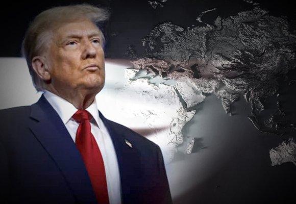 ترامب يثير الجدل مجددًا: خريطة موحدة لكندا وغرينلاند مع الولايات المتحدة