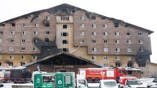 حـ ــريق مأساوي في منتجع تزلج بتركيا يخلف 78 قتـ ــيلاً