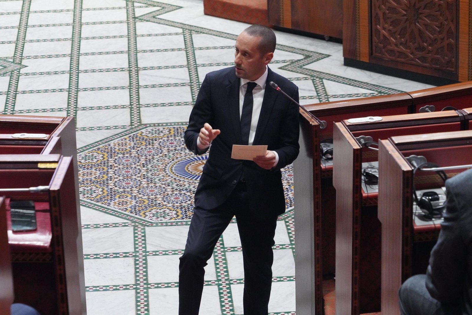 وزارة الصحة و الحماية الإجتماعية وضعت برنامجا وطنيا لمكافحة التبغ يتم تعزيزه و إعادة هيكلته (الوزير التهراوي)