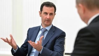 تسمم مفاجئ لبشار الأسد يشير إلى محاولة اغتيال محتملة في روسيا