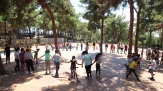 160 ألف مستفيد في موسم التخييم 2025