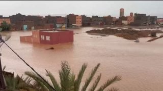 سعيد زنيبر يتصدر جهود مكافحة آثار الكوارث الطبيعية بجهة درعة تافيلالت