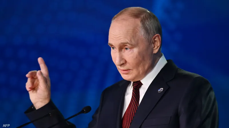 بوتين : علاقتي مع ترامب كانت دائما عملية و واقعية