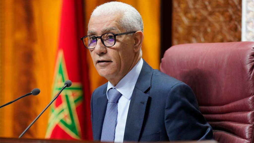 وفاة أب راشيد الطالبي العلمي رئيس مجلس النواب