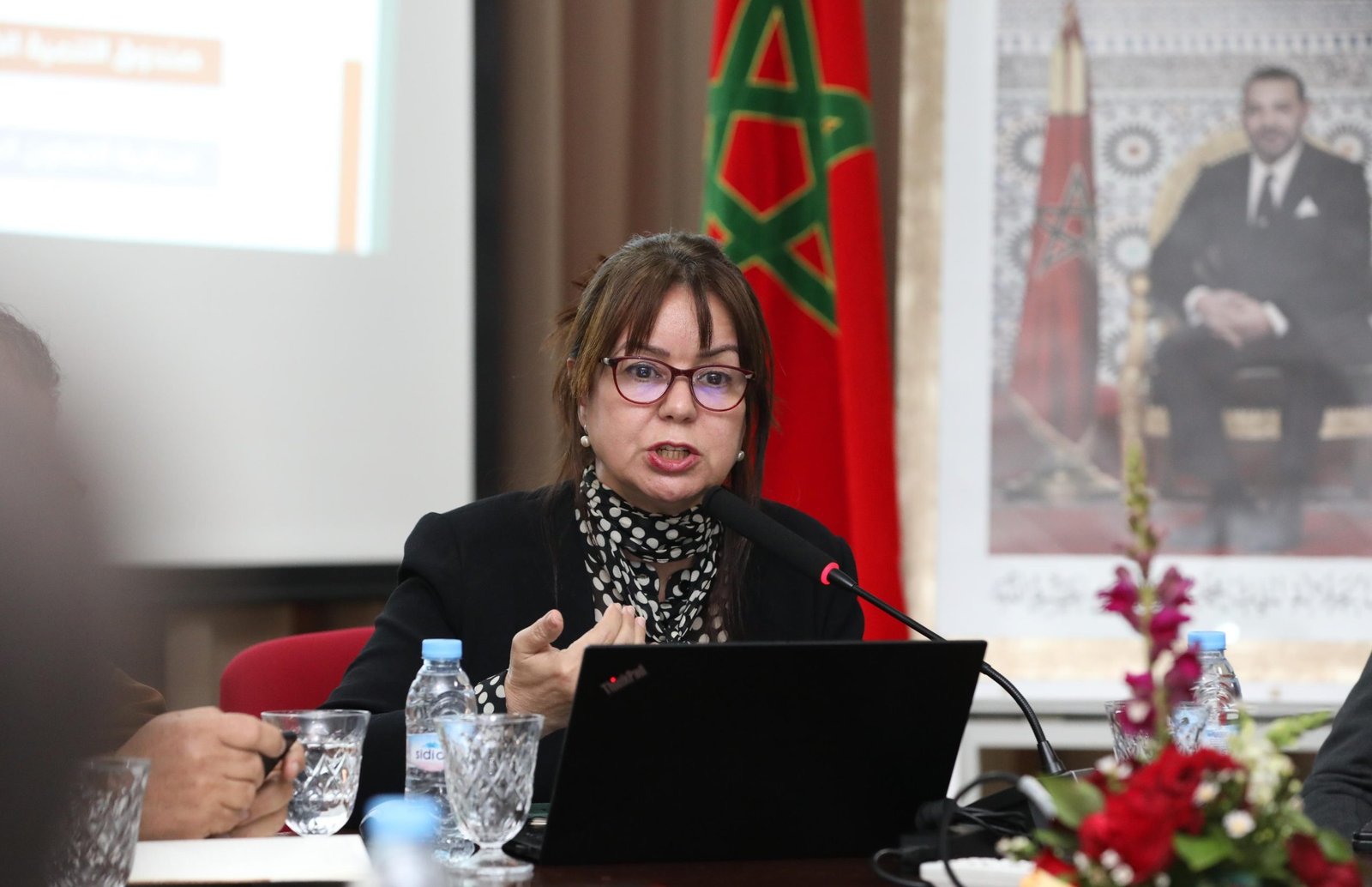 لطيفة يعقوبي تكشف عن نجاح الوكالة في تعبئة 143 مليار درهم لدعم تنمية الواحات
