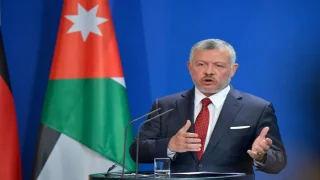 ملك الأردن يبدأ زيارته للولايات المتحدة و لقاء مرتقب مع ترامب
