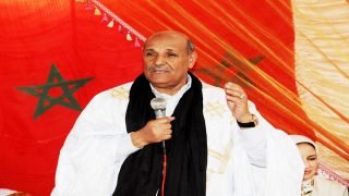 الرباط : خليهن ولد الرشيد يتباحث مع وفد عن المكتب التنفيذي ل(بارلاتينو)