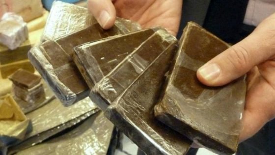 تفاصيل حصرية لتوقيف مروج لمخدر “الشيرا” بالعيون