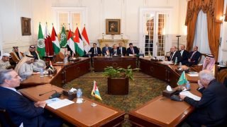 من القاهرة..بيان عربي يرفض تهجير الفلسطينيين و يؤكد ضرورة إعمار غزة بأقرب وقت