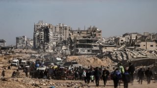 إسبانيا : نرفض مقترح وزير الدفاع الإسرائيلي إستقبال بلدنا فلسطينيين في حال مغادرتهم غزة