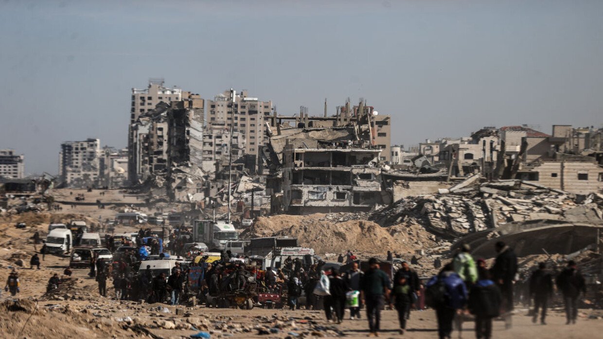 إسبانيا : نرفض مقترح وزير الدفاع الإسرائيلي إستقبال بلدنا فلسطينيين في حال مغادرتهم غزة