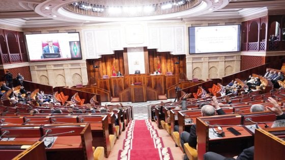 مجلس النواب يختتم الدورة الأولى من السنة التشريعية 2024-2025