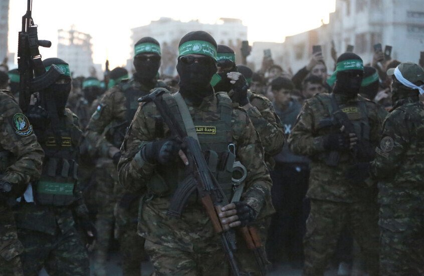 “حماس” : مستمرون في تطبيق إتفاق غزة رغم الخروقات الإســــــــ رائيلية