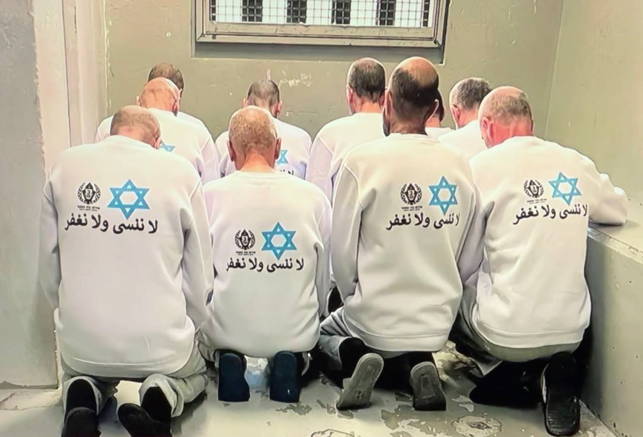 إسرائيل تفرج عن الأسرى الفلسطينيين