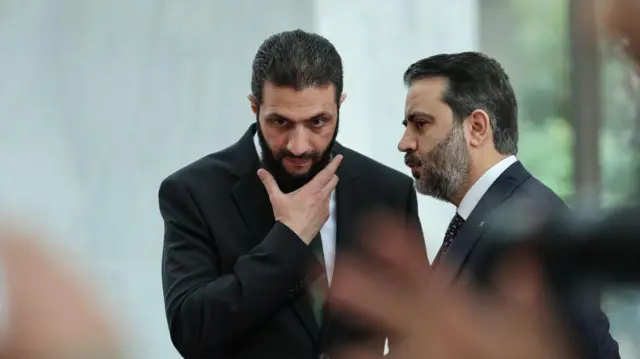 تشكيل حكومة جديدة في سوريا مطلع مارس المقبل