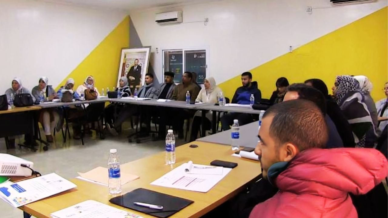 ورشة عمل في الرشيدية لتعزيز التعاون وتعبئة الموارد لصالح مراكز الرعاية الاجتماعية