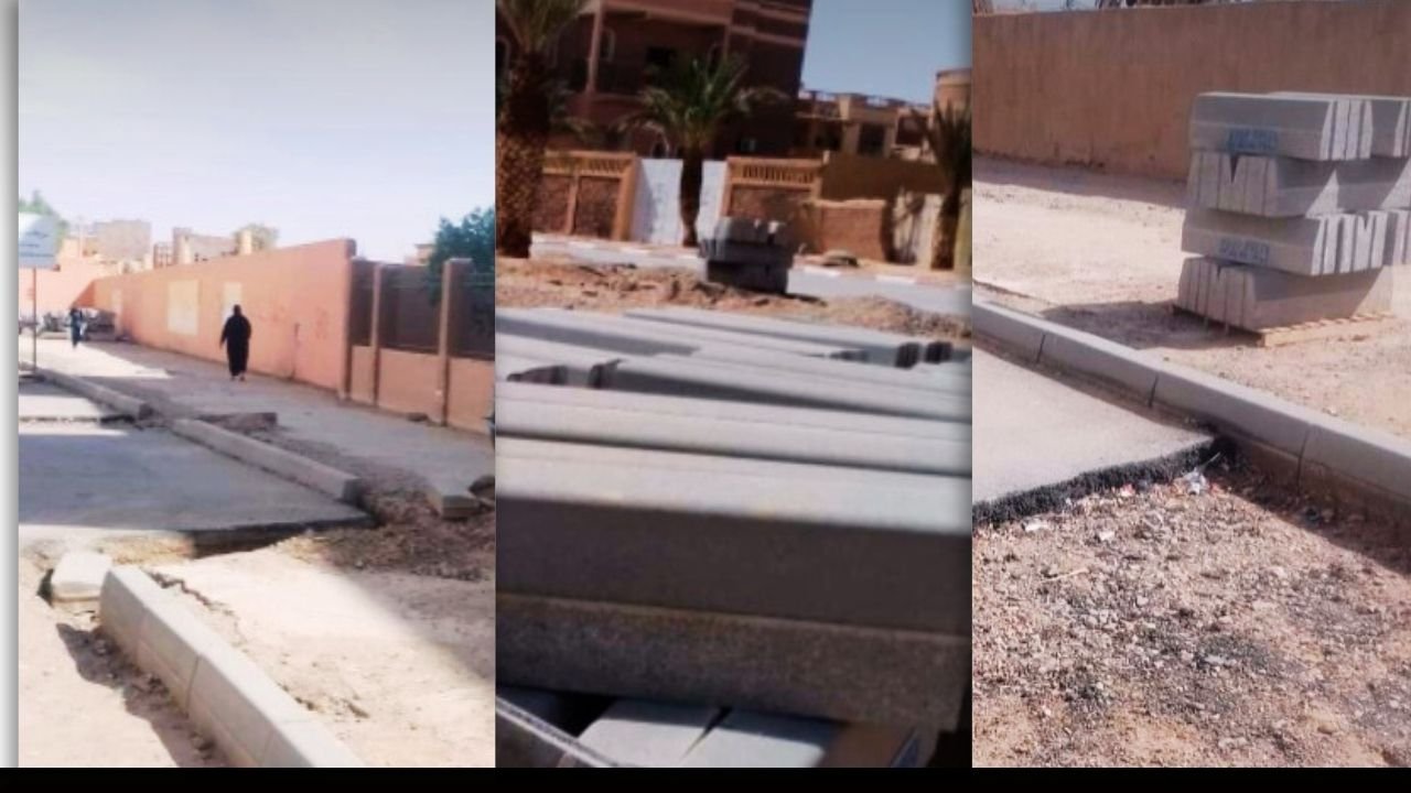 حقوقي بأرفود يكشف عن “مجزرة تنموية” بسبب توقف مشاريع حيوية وتجاهل مطالب الساكنة