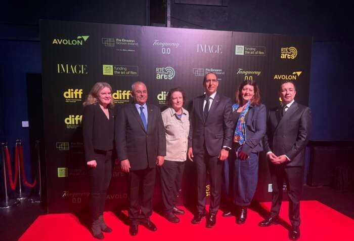 مهرجان دبلن الدولي للفيلم يحتفي بالسينما المغربية