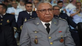 الحامية العسكرية بالسمارة تودع العميد يوسف أولاد علا بعد وفاته المفاجئة