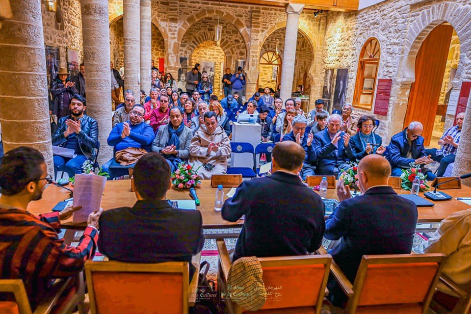الصويرة تحتضن فعاليات مهرجان روح الثقافات في نسخته الثالثة