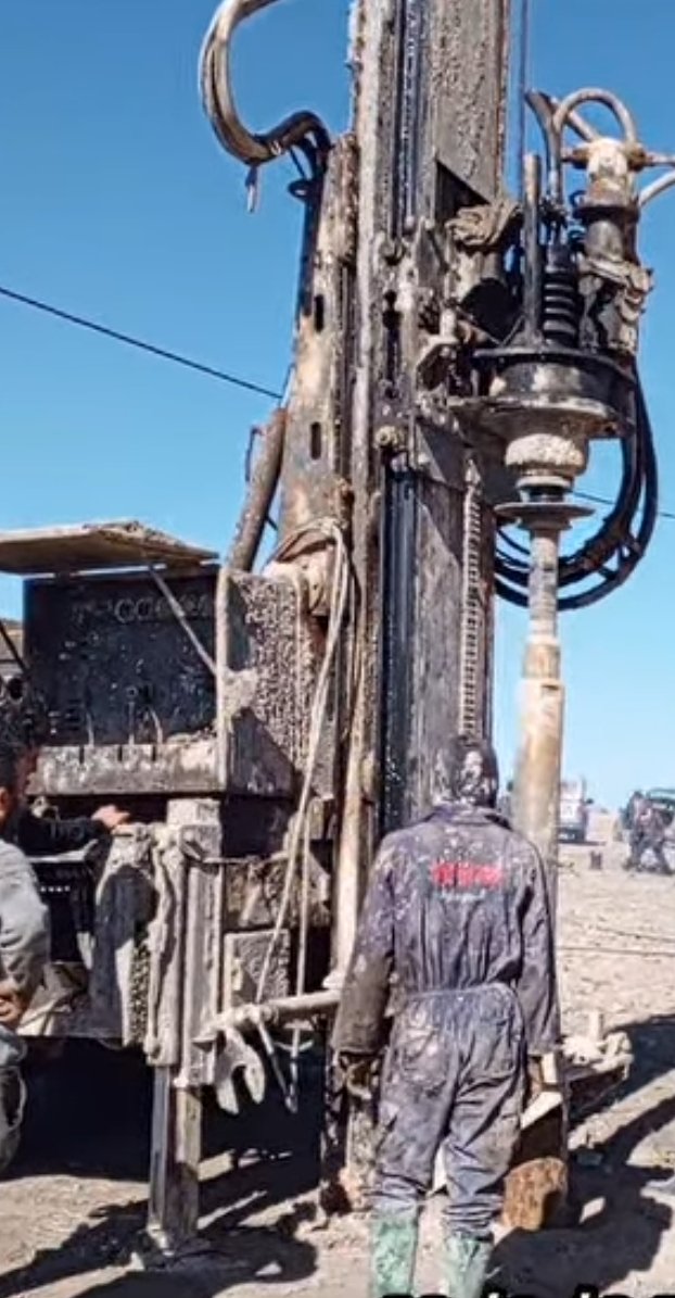 الجديدة : حملة تطهيرية ضد الحفر العشوائي للآبار من طرف الدر الملكي