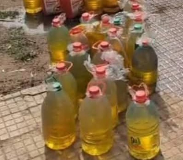 الدار البيضاء: عملية تحرير الملك العمومي تسفر عن حجز 370 لتر من البنزين