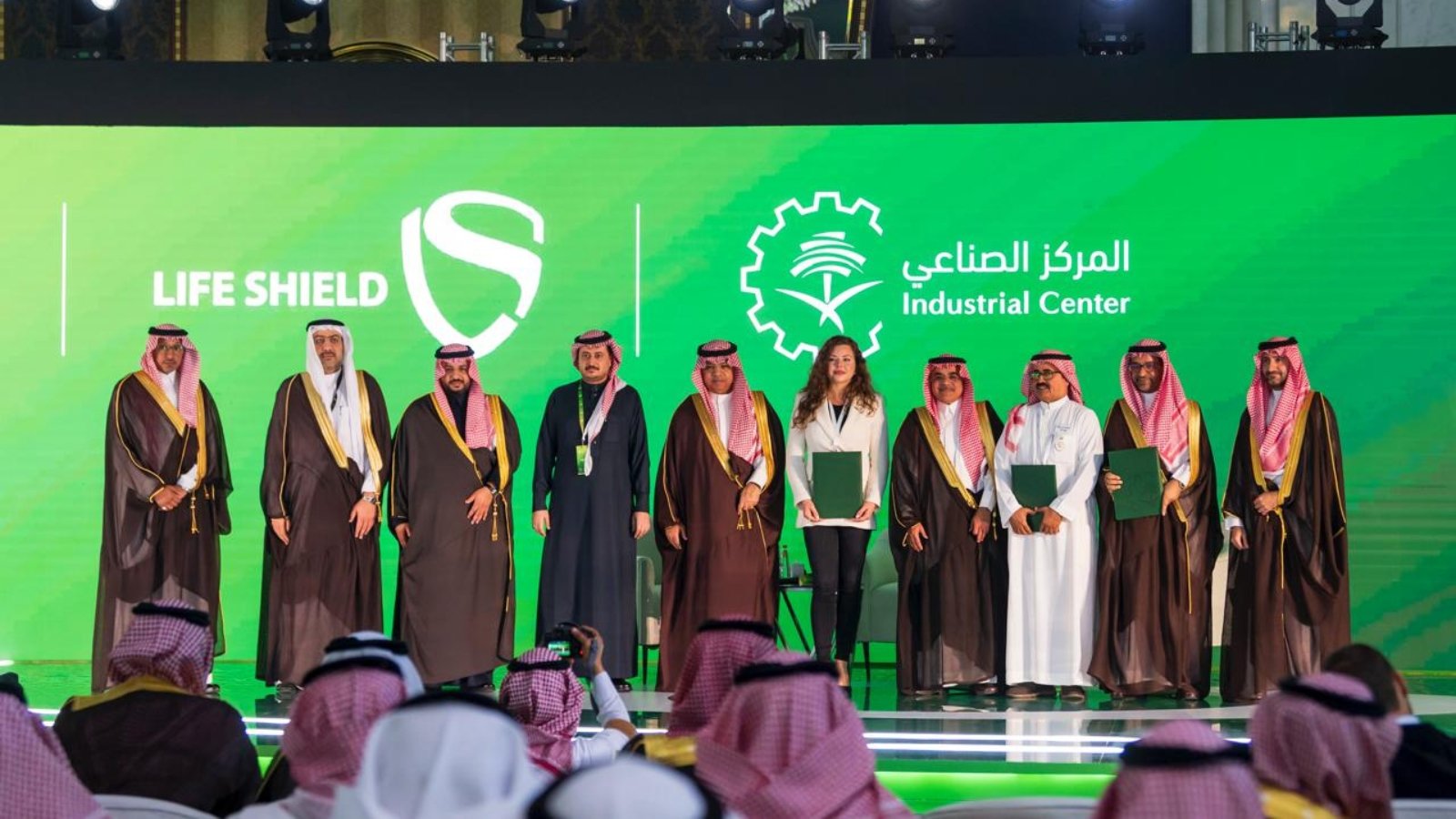 السعودية تطلق أول مدينة صناعية مخصصة لتصنيع و صيانة الطائرات في جدة