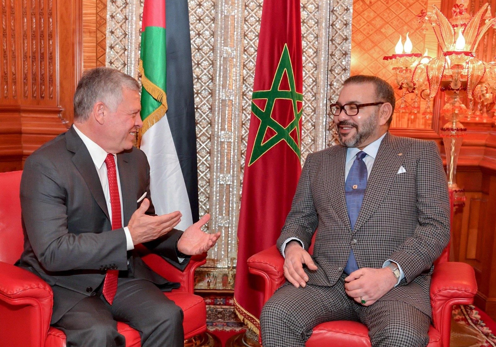 سفيرة الأردن بالمغرب : قدمت طلبا بإعفاء المغاربة من التأشيرة