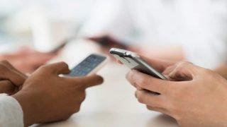 تسجيل 58 مليون مشترك في خدمات الهاتف المحمول بالمغرب مع نهاية العام الماضي