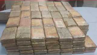 إحباط عملية للتهريب الدولي للمخدرات بالكركرات