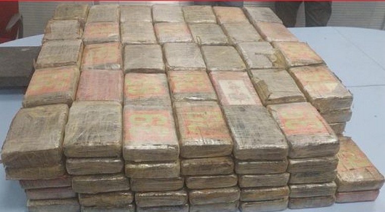 إحباط عملية للتهريب الدولي للمخدرات بالكركرات