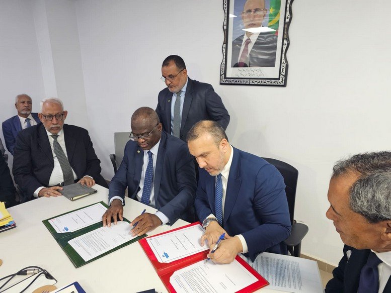 المغرب وموريتانيا يوقعان اتفاقية للربط الكهربائي بين البلدين
