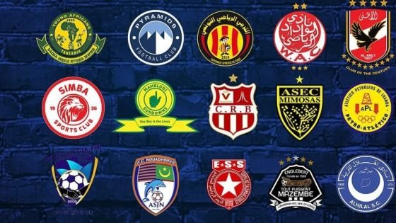 الوداد ضمن قائمة الأكثر إنفاقًا في إفريقيا..تعرف على ترتيب الأندية الأكثر انفاقا في إفريقيا