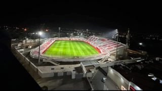 إغلاق الملعب الشرفي بمكناس للصيانة