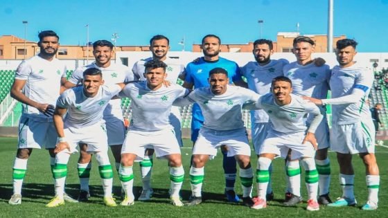 إضراب لاعبي مولودية وجدة بسبب المستحقات المالية العالقة